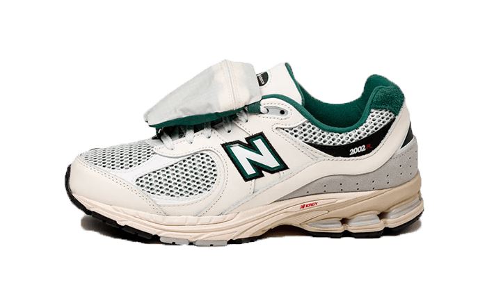 New Balance 2002R Sea Salt Vintage Teal – limitierter Sneaker bei Shade Studios