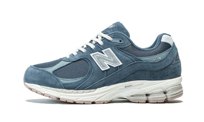 New Balance New Balance 2002R Suede Pack Deep Ocean Grey - M2002RHC