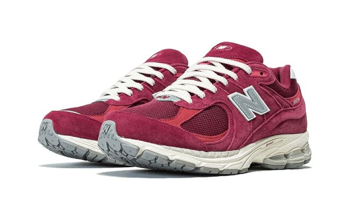 New Balance New Balance 2002R Suede Pack Red Wine - M2002RHA