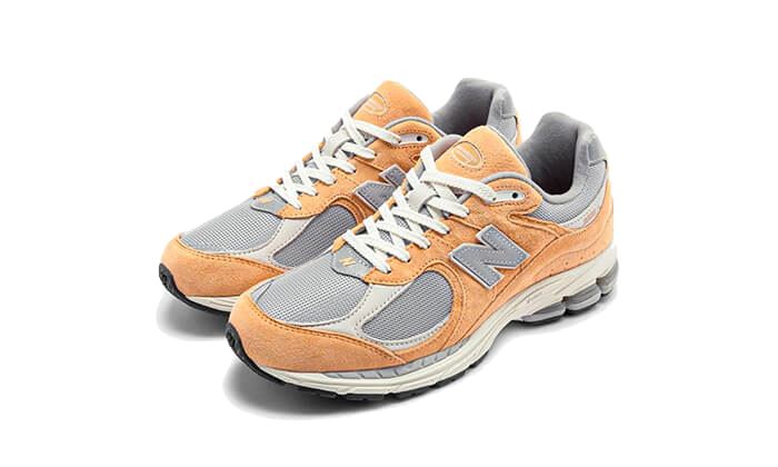 New Balance 2002R Sweet Caramel – limitierter Sneaker bei Shade Studios