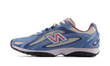 New Balance 204L Shoreline Blue Burgundy