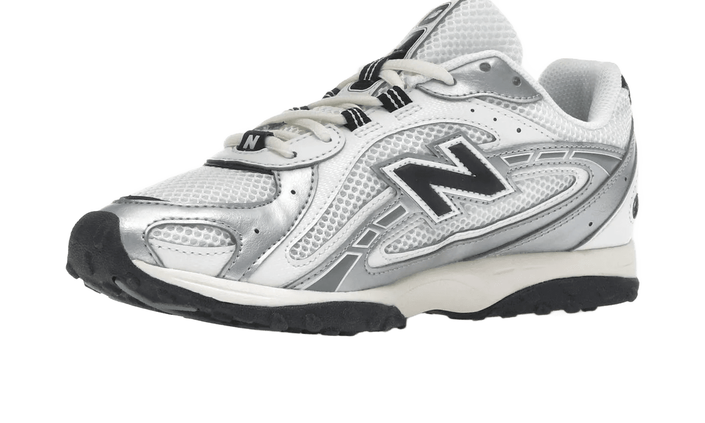 204L Silver Metallic Black - U204LSWD