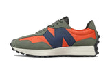 New Balance 327 Dark Blaze Natural Indigo