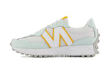 New Balance 327 Summer Fog Seafoam