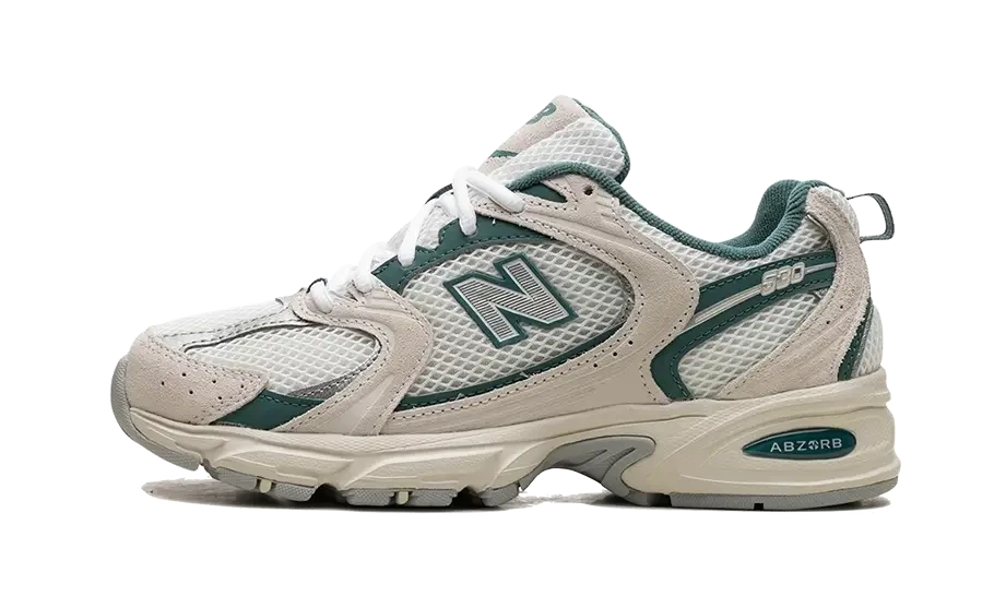 New Balance 530 Beige Green – limitierter Sneaker bei Shade Studios