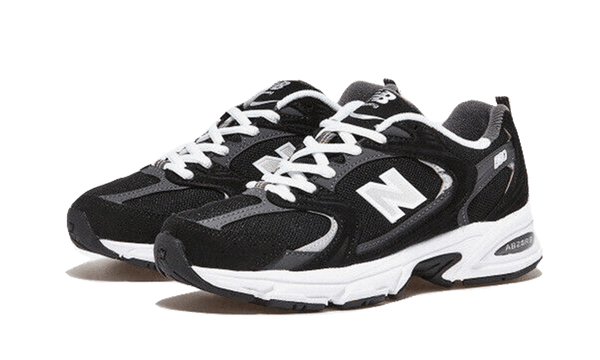 New Balance New Balance 530 Classic Black Grey - MR530CC / GR530CC