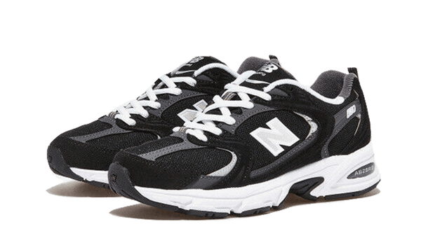 New Balance New Balance 530 Classic Black Gray MR530CC GR530CC SHADESTUDIO.DE