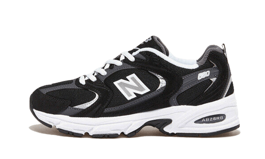 New Balance New Balance 530 Classic Black Grey - MR530CC / GR530CC