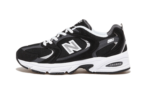 New Balance New Balance 530 Classic Black Grey - MR530CC / GR530CC