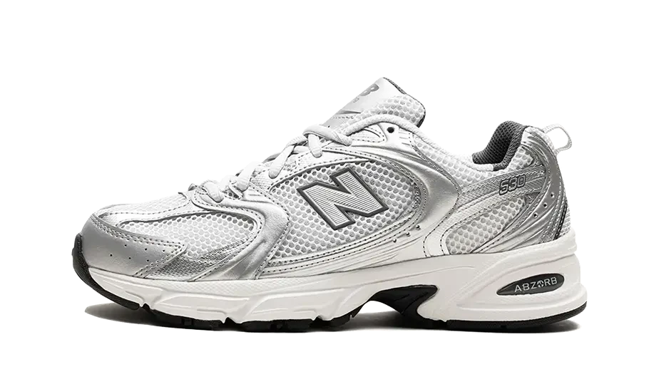 New Balance 530 Grey Matter Silver Metallic – limitierter Sneaker bei Shade Studios
