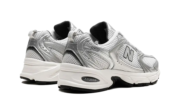 New Balance New Balance 530 Grey Matter Silver Metallic - MR530LG