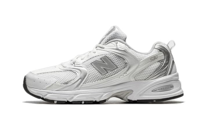 New Balance 530 Munsell White – limitierter Sneaker bei Shade Studios