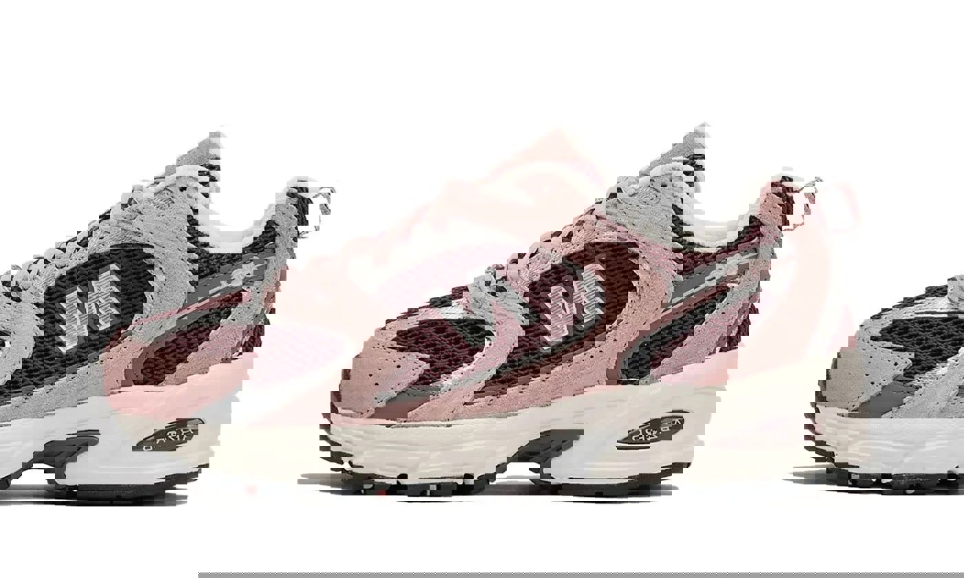 New Balance 530 Pink Moon Burgundy