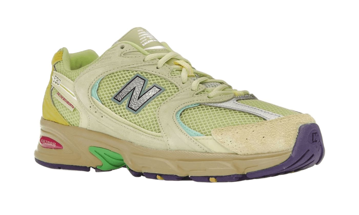 New Balance 530 Salehe Bembury Prosperity Be The Prize