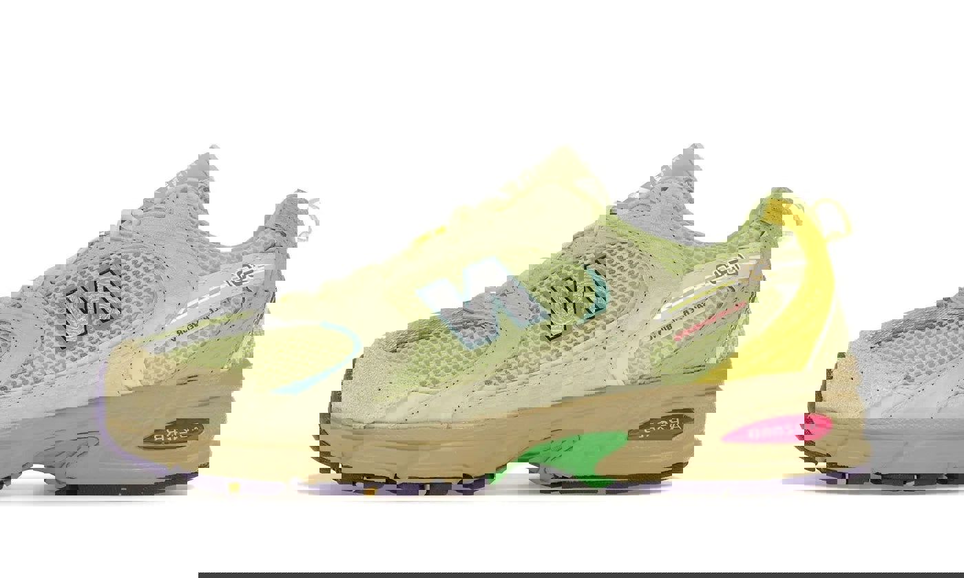 New Balance 530 Salehe Bembury Prosperity Be The Prize