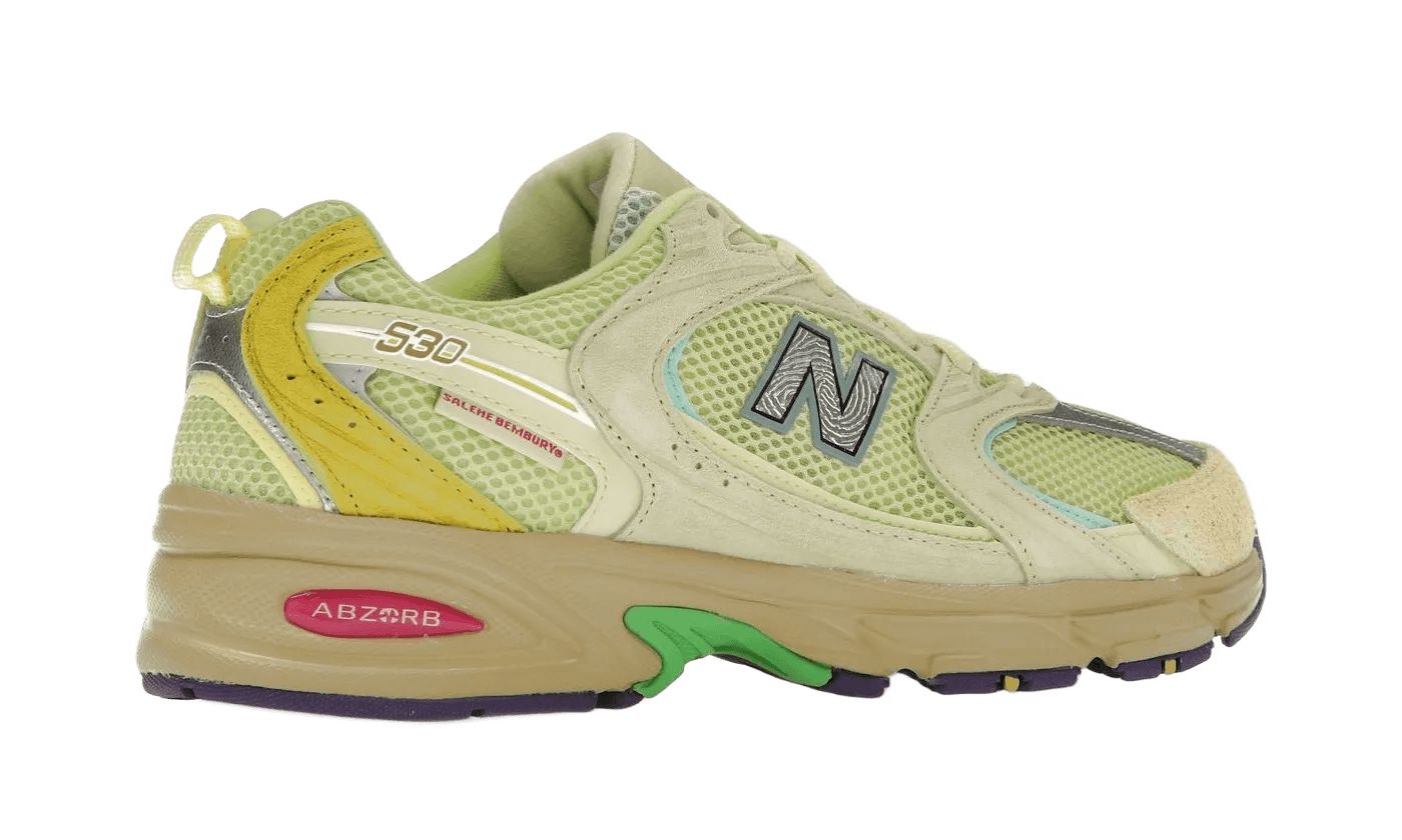 New Balance 530 Salehe Bembury Prosperity Be The Prize