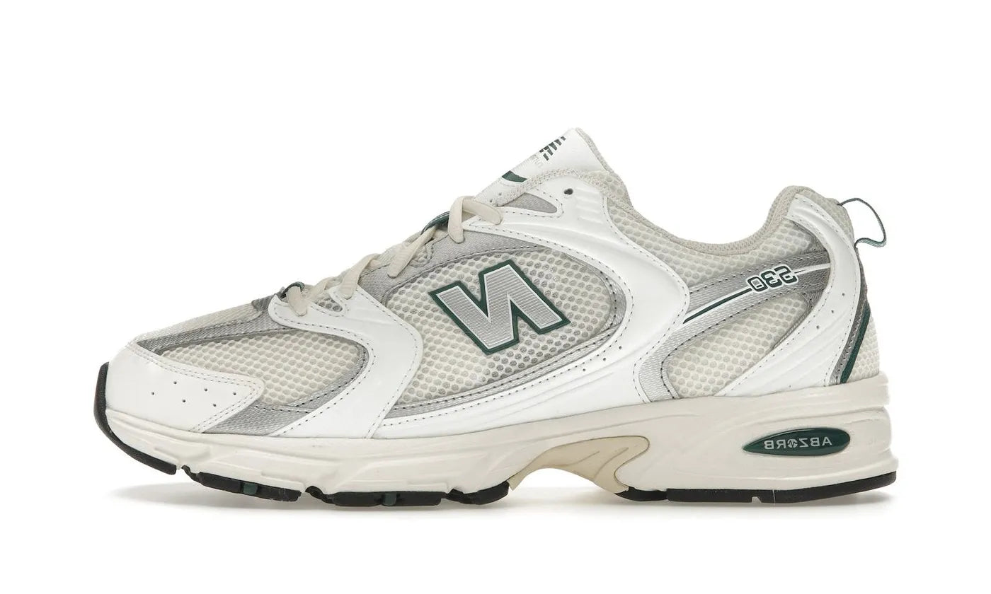 New Balance 530 Sea Salt Marsh Green – limitierter Sneaker bei Shade Studios