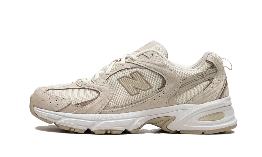 New Balance 530 Sea Salt Moonbeam – limitierter Sneaker bei Shade Studios