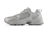 New Balance 530 Silver Metallic Raincloud Polka Dots