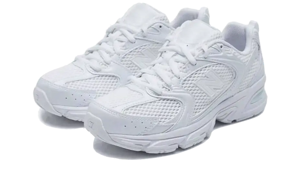 New Balance New Balance 530 Triple White - MR530PA