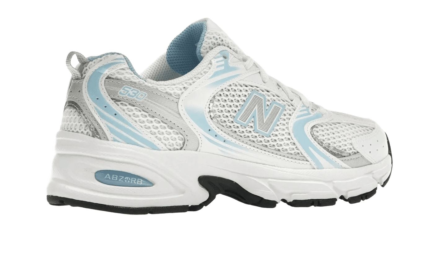 New Balance 530 White Blue Haze