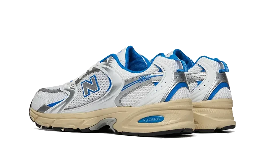 New Balance 530 White Blue Oasis – limitierter Sneaker bei Shade Studios