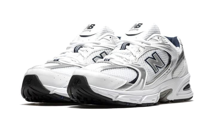New Balance 530 White Grey Navy – limitierter Sneaker bei Shade Studios