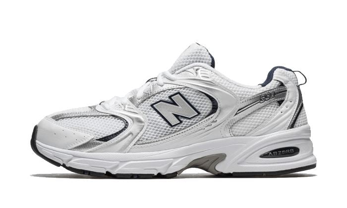 New Balance 530 White Grey Navy – limitierter Sneaker bei Shade Studios