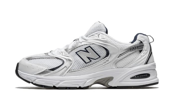 New Balance New Balance 530 White Grey Navy - MR530SG / GR530SB1 / MR530SG