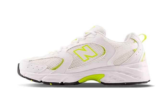 New Balance 530 White Lemonade – limitierter Sneaker bei Shade Studios