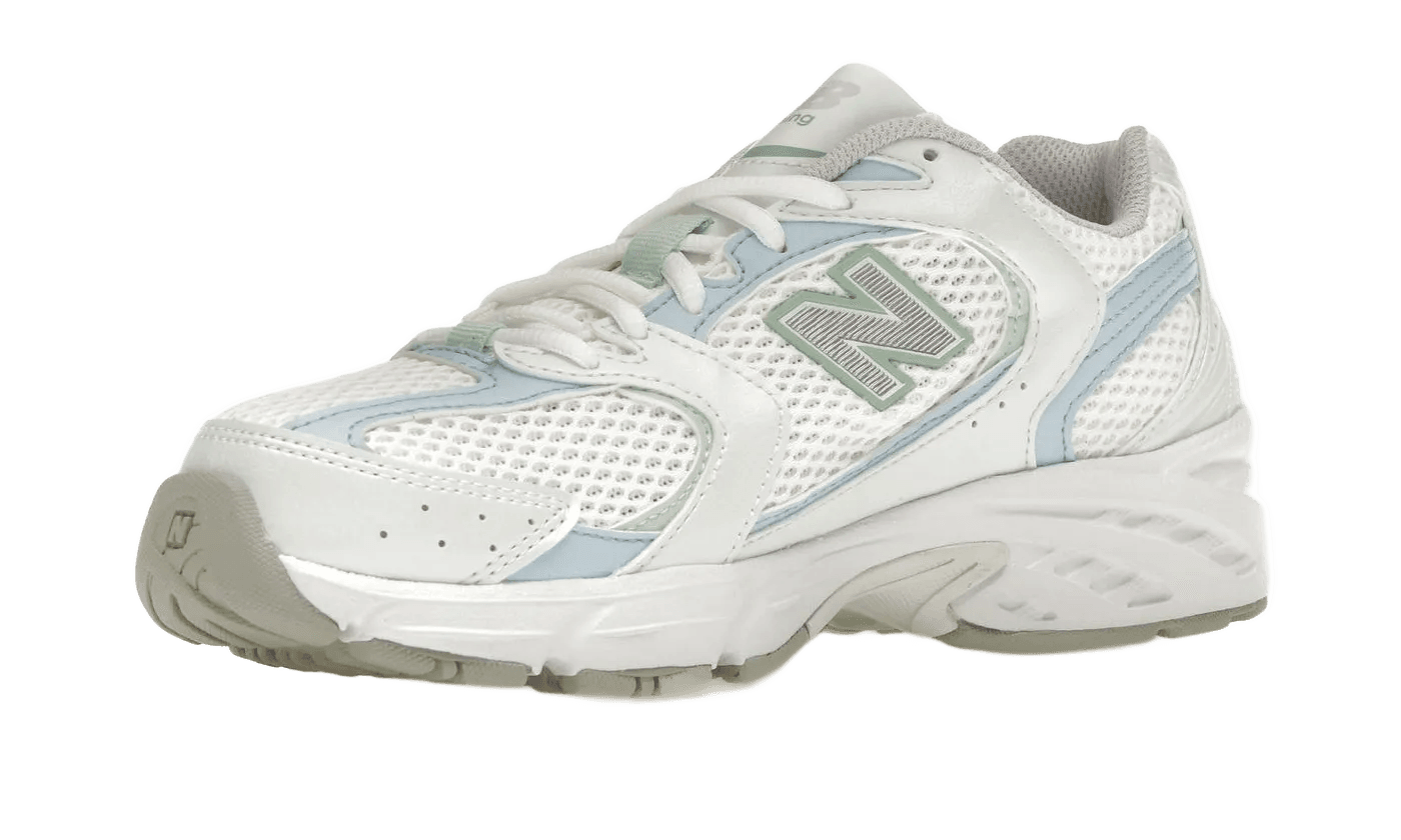 530 White Light Chrome Blue Clay Ash - MR530PC