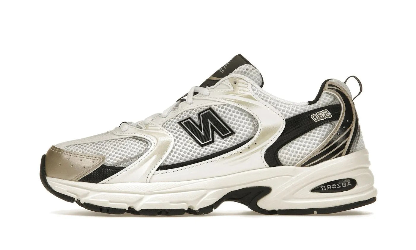 530 White Light Gold Metallic - MR530TC