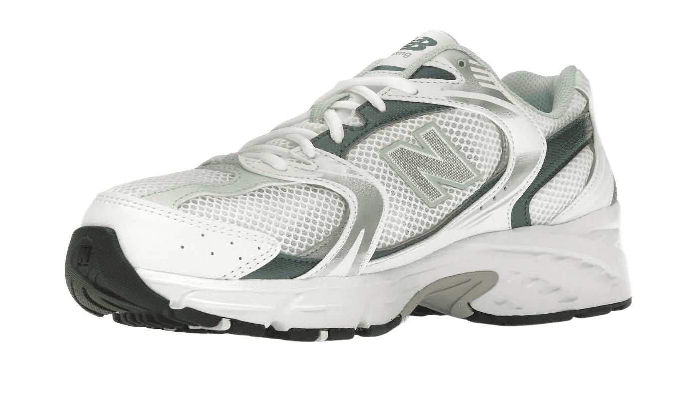 New Balance 530 White New Spruce