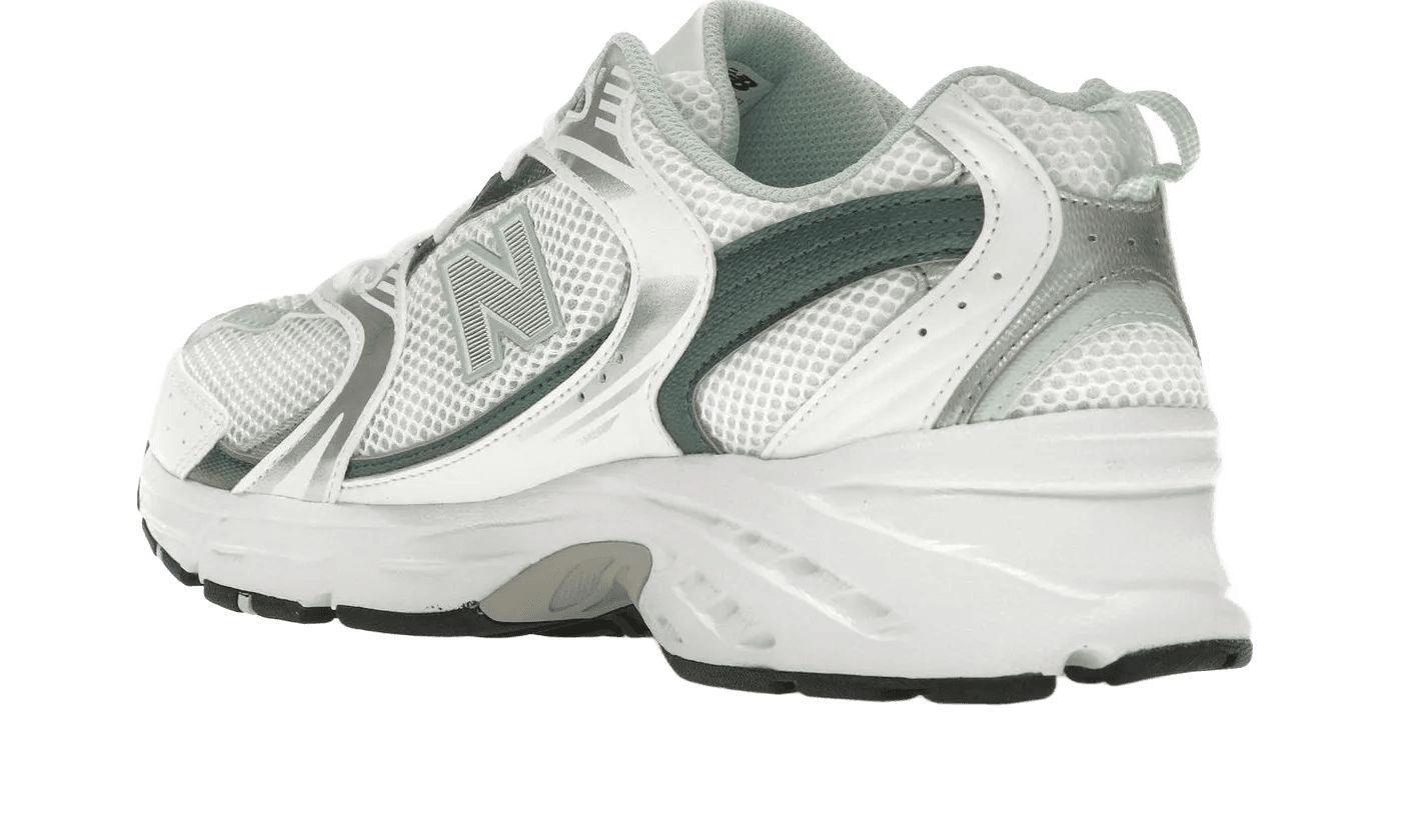 New Balance 530 White New Spruce