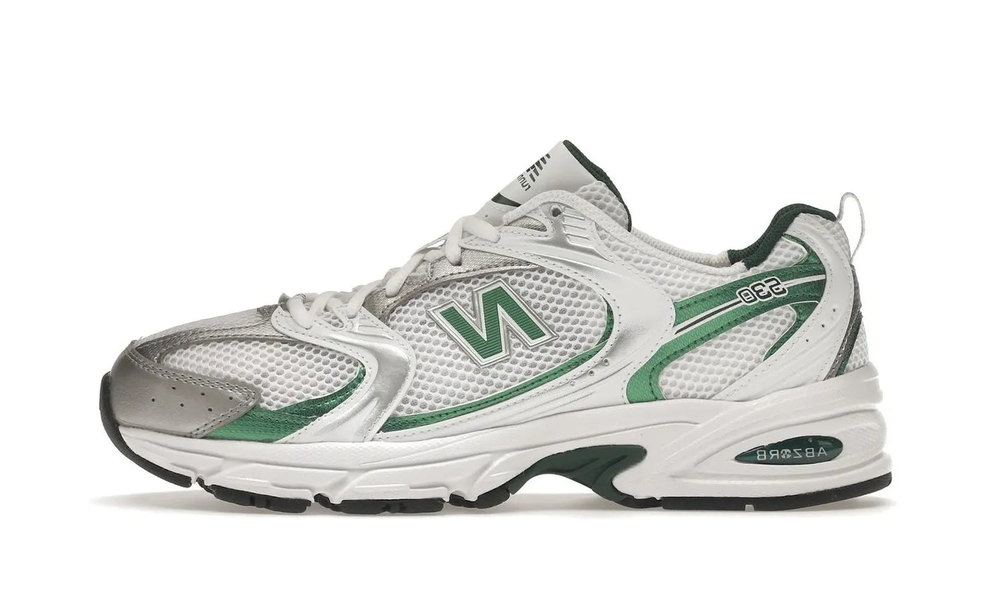 New Balance 530 White Nightwatch Green – limitierter Sneaker bei Shade Studios