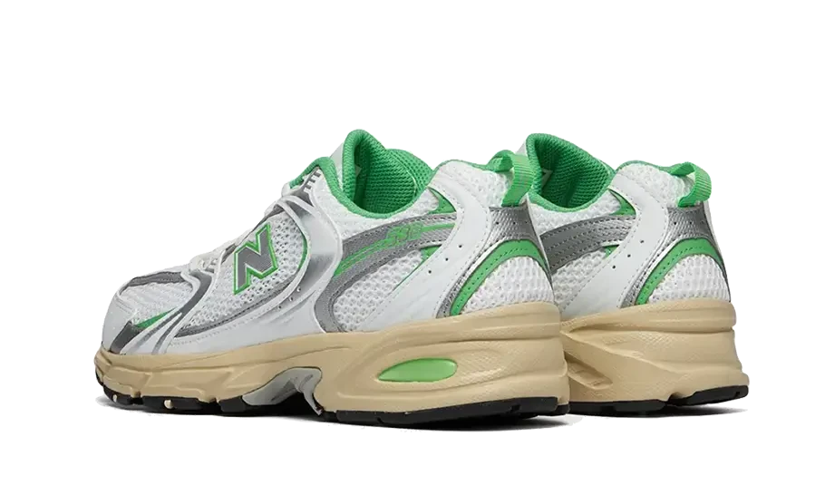 New Balance 530 White Palm Leaf – limitierter Sneaker bei Shade Studios