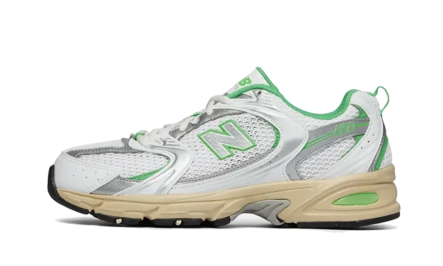 New Balance 530 White Palm Leaf – limitierter Sneaker bei Shade Studios