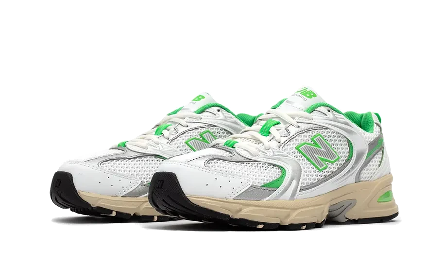New Balance 530 White Palm Leaf – limitierter Sneaker bei Shade Studios
