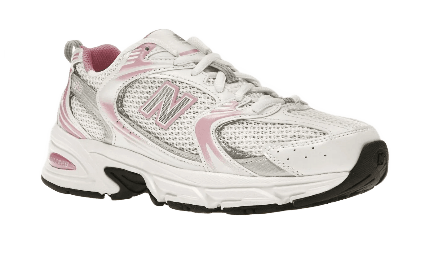 530 White Pink - MR530BC