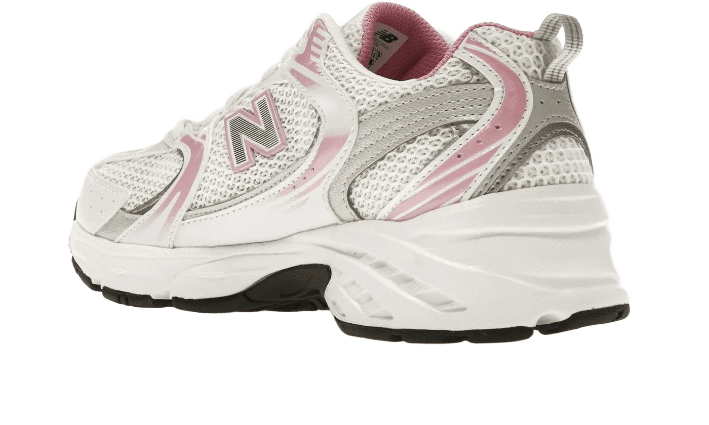 530 White Pink - MR530BC