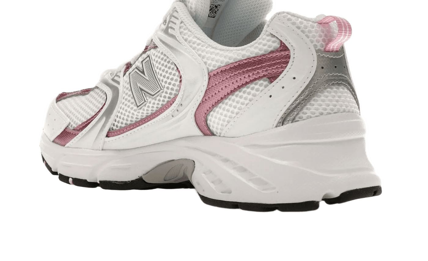 New Balance 530 White Pink Sugar