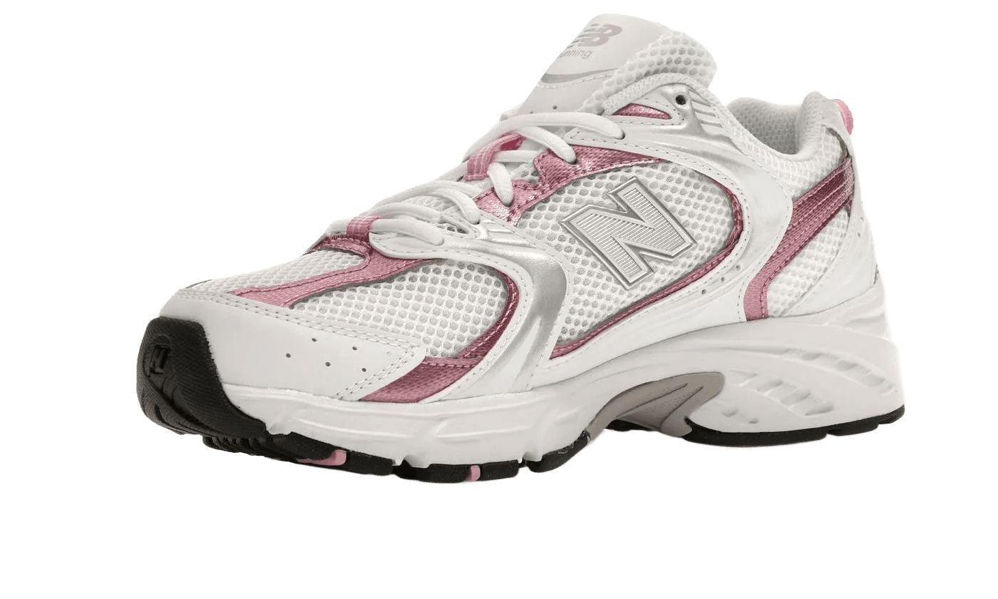 New Balance 530 White Pink Sugar