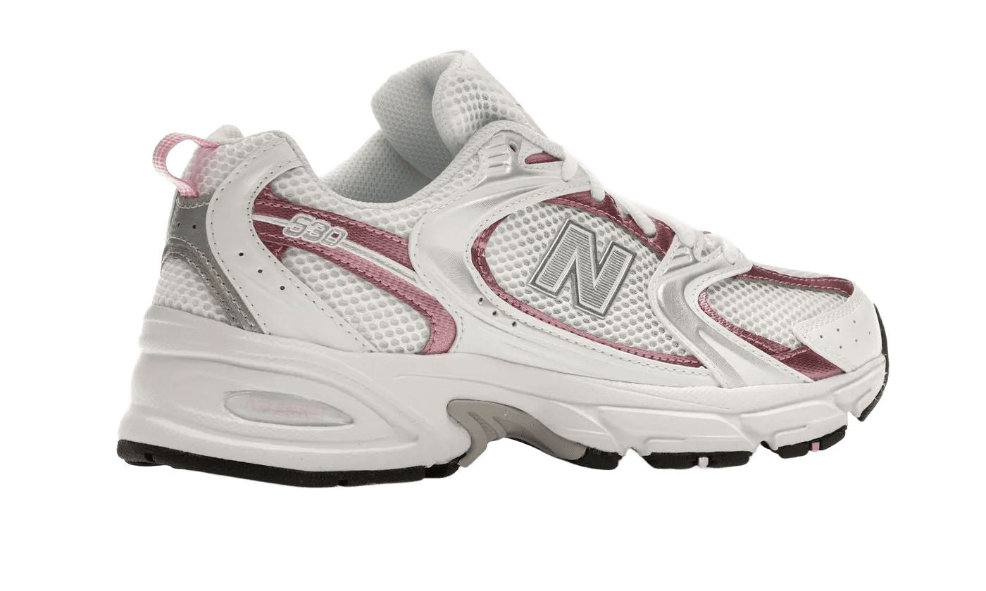 New Balance 530 White Pink Sugar