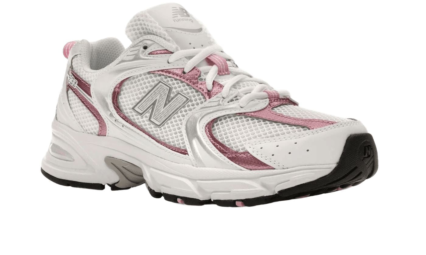 New Balance 530 White Pink Sugar