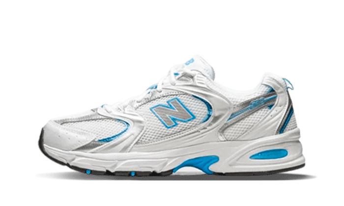 New Balance 530 White Sky Blue – limitierter Sneaker bei Shade Studios