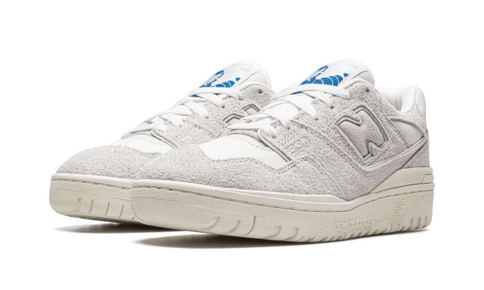 New Balance 550 Aime Leon Dore Grey Suede – limitierter Sneaker bei Shade Studios