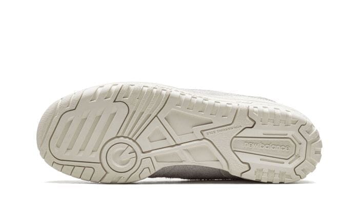 New Balance 550 Aime Leon Dore Grey Suede - BB550AC1