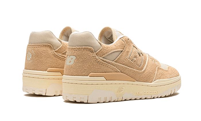 New Balance New Balance 550 Aime Leon Dore Taupe Suede - BB550DA1