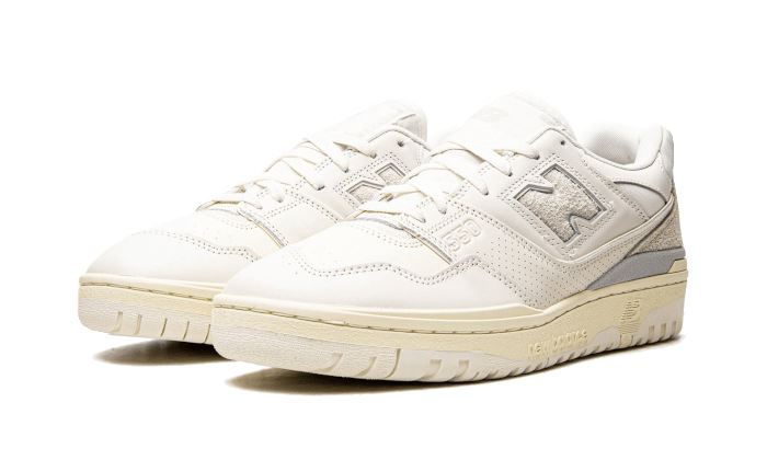 New Balance 550 Aime Leon Dore White Leather – limitierter Sneaker bei Shade Studios