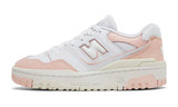 New Balance 550 Big Kid Pink Sand White